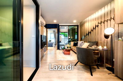 คอนโด อุดมสุข วอล์ค : 2 ห้องนอน 44.83ตร.ม. ดิ ออริจิ้น สุขุมวิท 105