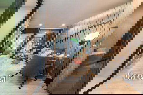 2 Bed 2 Bath 44.83 SQ.M. The Origin Sukhumvit 105