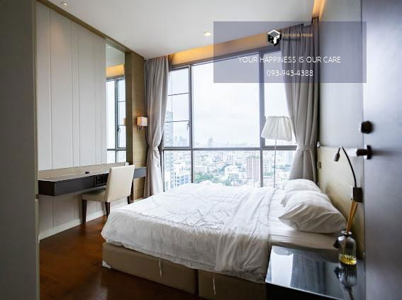 picture Quattro by Sansiri | Beautiful room High floor ðclose to BTS Thonglor 600 m #2025120913398 - 2/18