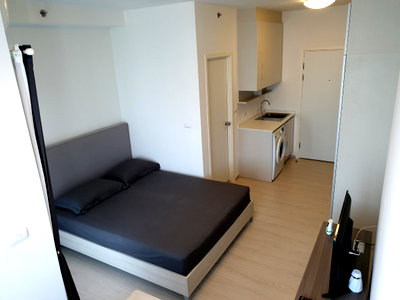 Condos for rent : For rent Chapter One Eco Ratchada - Huai Khwang  Floor 12A , 23 sq.m.