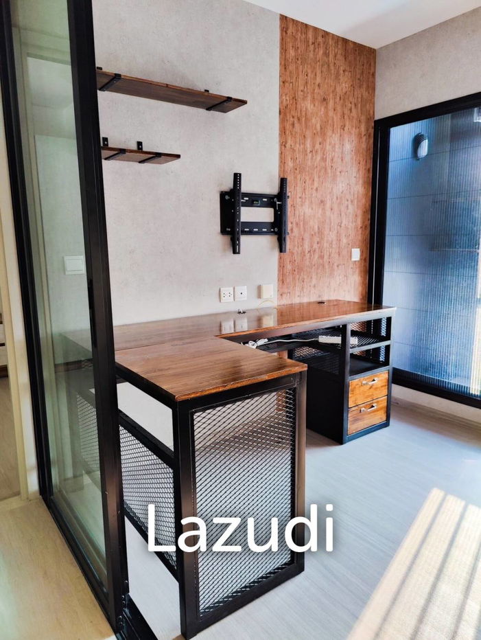 รูป 1 Bed 1 Bath 36 SQ.M Aspire Sukhumvit-Onnut - รูปที่ 5/12