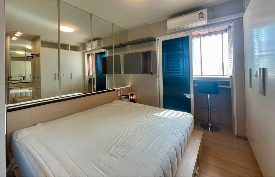 picture R2829 Condo For Ren FUSE MOBIUS Ramkhamhaeng Klongton - 2/18