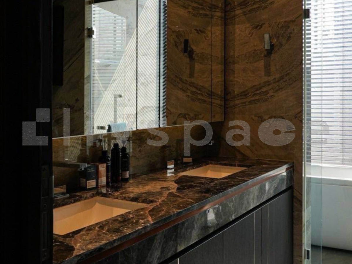 รูป ▚ LE138ツ สำหรับเช่า Laviq Sukhumvit 57 3 Bed 114.66 ตร.ม.! 👑 ไซส์หายาก จอดรถ Conventional 100% ใกล้ BTS ทองหล่อ 170k (ต่อรองได้!) - รูปที่ 13/14