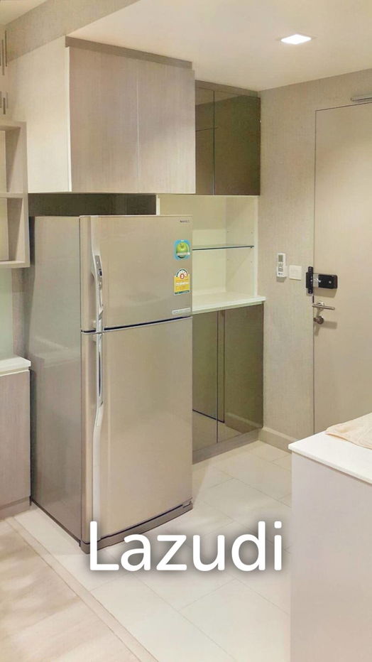 รูป 1 Bed 1 Bath 32 SQ.M Ideo Sathorn - Taksin - รูปที่ 2/7