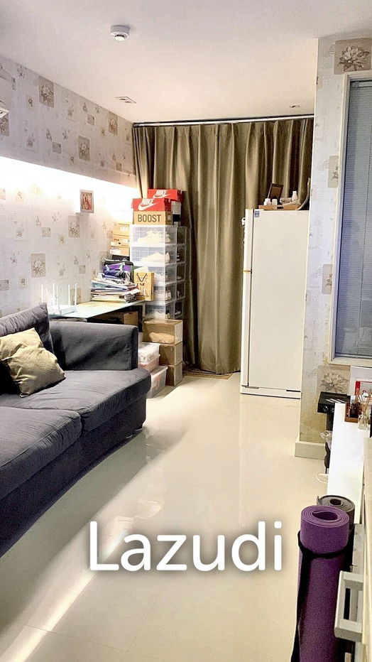 รูป 1 Bed 1 Bath 36 SQ.M The Clover Thonglor - รูปที่ 2/10