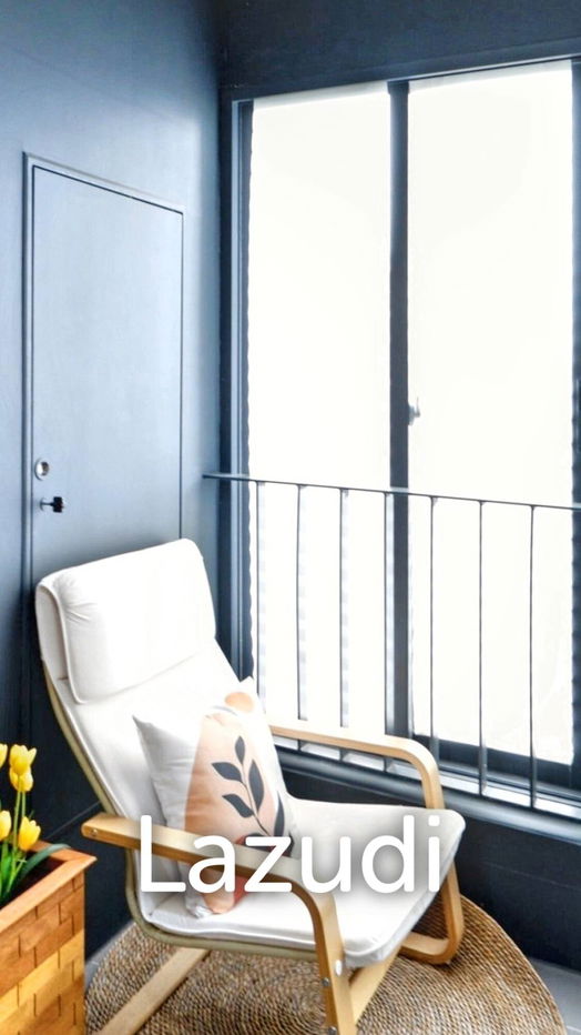 picture 1 Bed 1 Bath 29 SQ.M Ideo Mobi Wongsawang - Interchange - 8/21