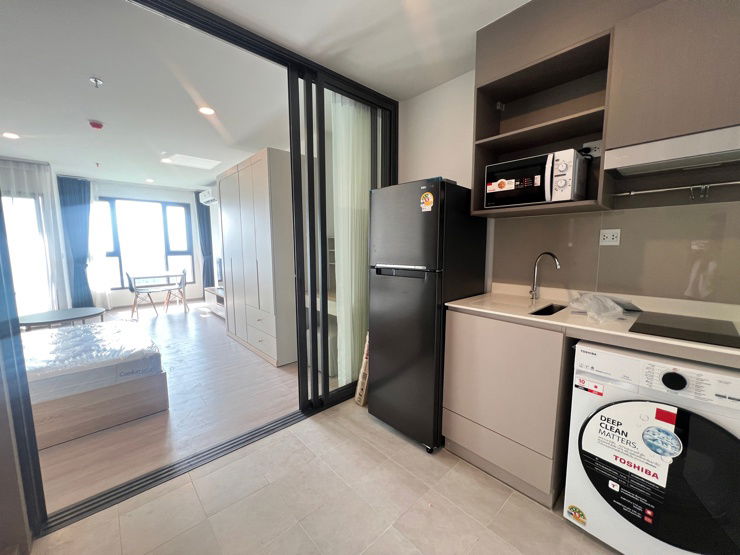 รูป แอสปาย สุขุมวิท พระราม 4 มีหลายห้องหลายชั้น - รูปที่ 3/14