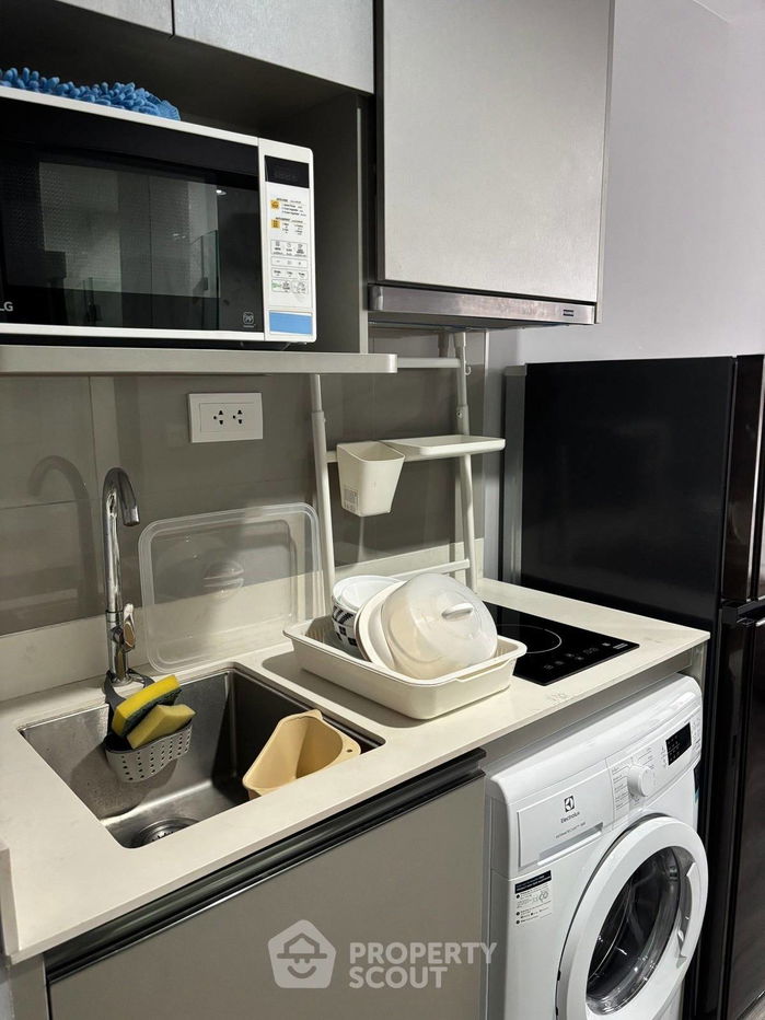 รูป คอนโด สตูดิโอ ที่ ไอดีโอ โมบิ รางน้ำ ใกล้ ARL ราชปรารภ (ID 2469876) - รูปที่ 7/7