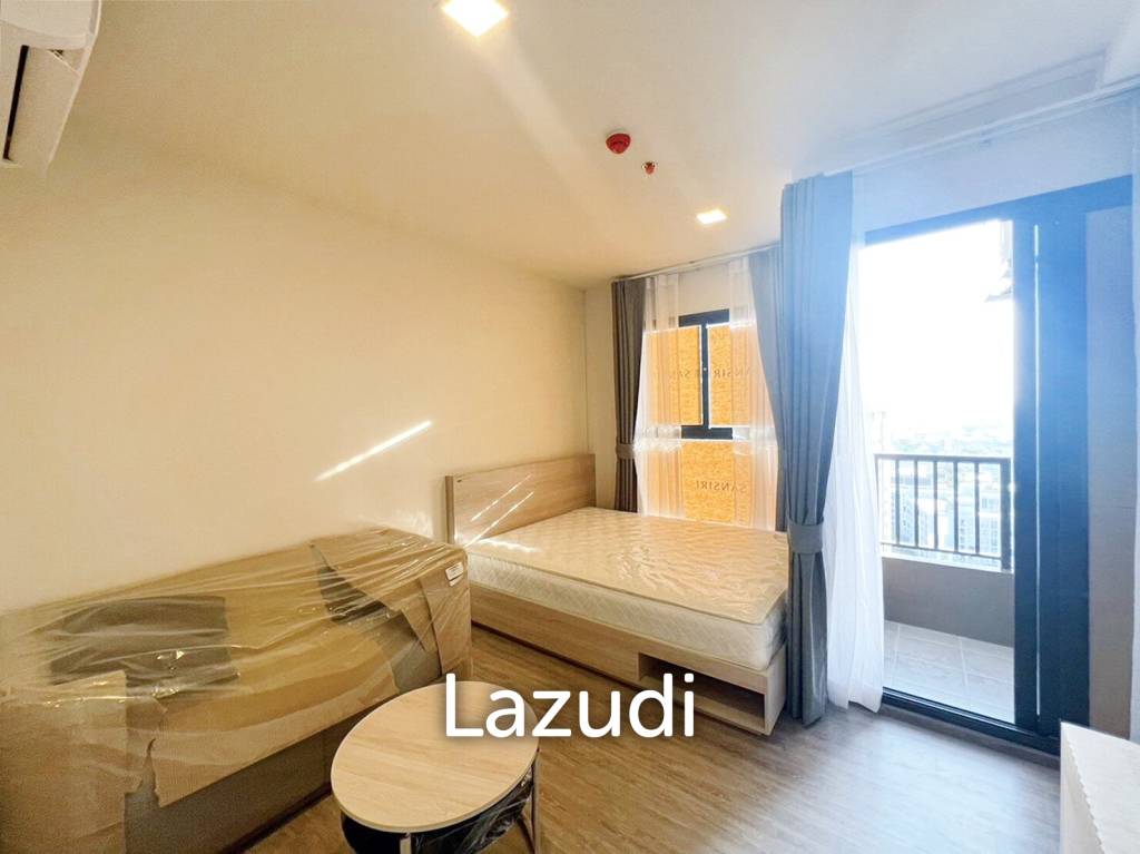 รูป 1 Bed 1 Bath 29.16 SQ.M. NIA By Sansiri - รูปที่ 5/6