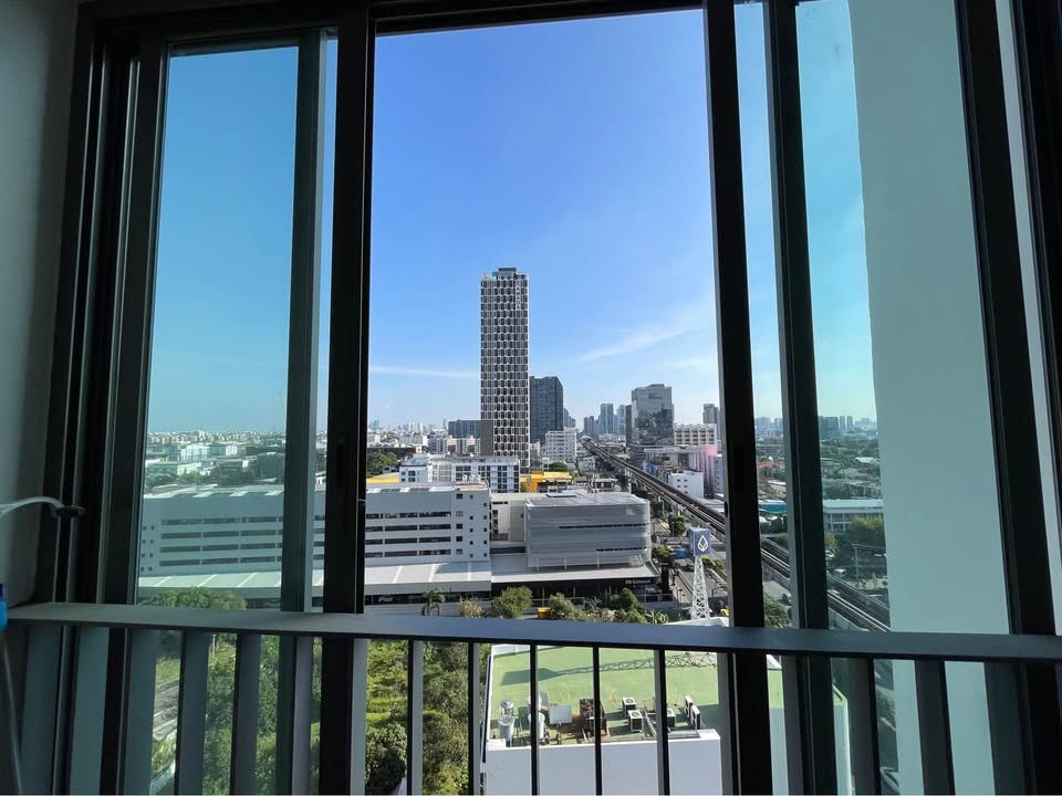 picture RS3950 Condo for rent at IDEO MOBI SUKHUMVIT 81, next to BTS On Nut Station. - 9/14