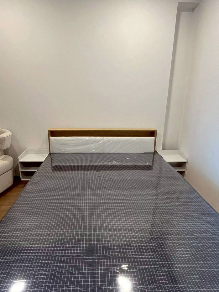 รูป ให้เช่า ✨ The Livin Ramkhamhaeng ✨ ใกล้ MRT Interchange ลำสาลี เฟอร์นิเจอร์ และ เครื่องใช้ไฟฟ้าครบ - รูปที่ 2/7