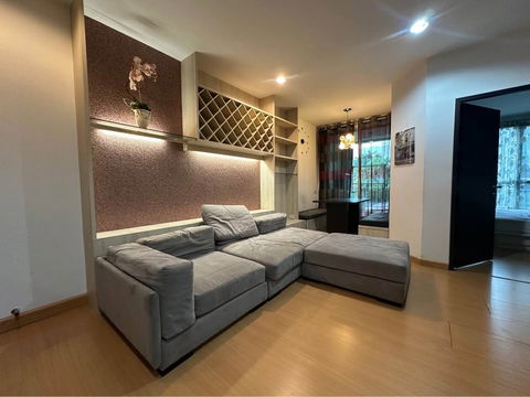 ให้เช่า คอนโด ดิ แอดเดรส สุขุมวิท 42 BTS เอกมัย BTS Ekkamai 350 เมตร