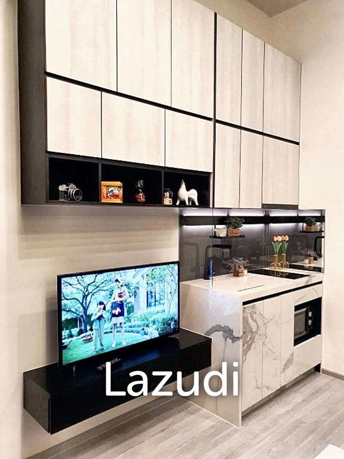 picture 1 Bed 1 Bath 27 SQ.M The Line Sukhumvit 101 - 3/8