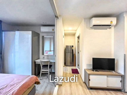 1 Bed 1 Bath 27 SQ.M Chambers On-nut Station