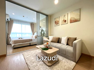 Condos for sale Chaturathit Road : 1 Bed 1 Bath 26 SQ.M Lumpini Park Rama 9 - Ratchada