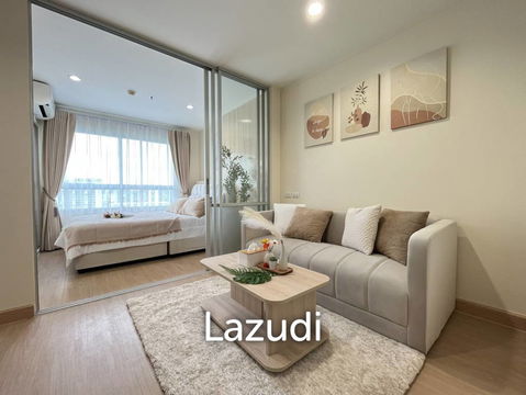 1 Bed 1 Bath 26 SQ.M Lumpini Park Rama 9 - Ratchada
