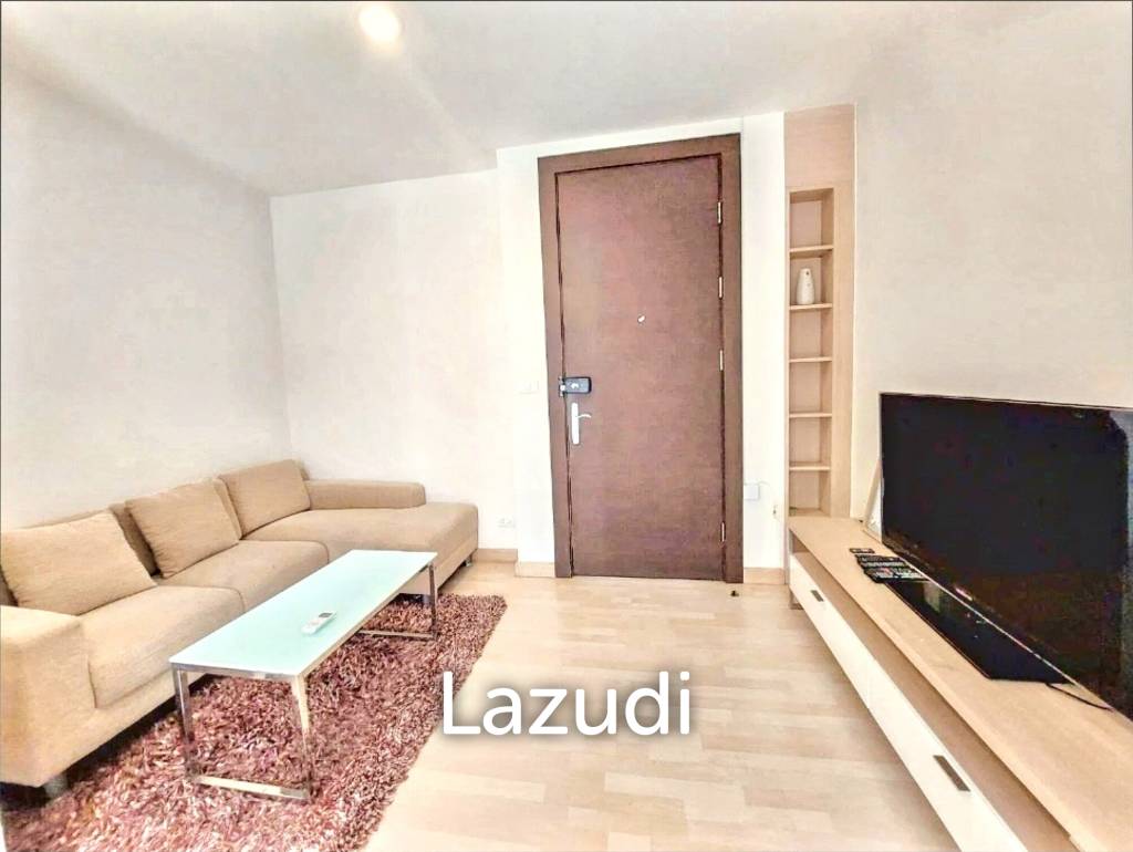 รูป 1 Bed 1 Bath 46 SQ.M at Rhythm Ratchada - รูปที่ 4/9