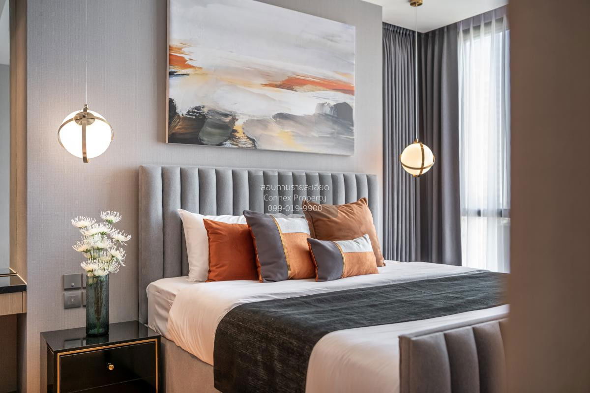 รูป 🔥🔥🔥 เช่าคอนโด  บีทนิค สุขุมวิท 32 BTS-ทองหล่อ คลองตัน เขต คลองเตย กรุงเทพ CX-86842 ✅ ทักไลน์ @connexproperty ตอบทันที ทีมงานมืออาชีพ ✅ 🔥🔥🔥 - รูปที่ 2/12