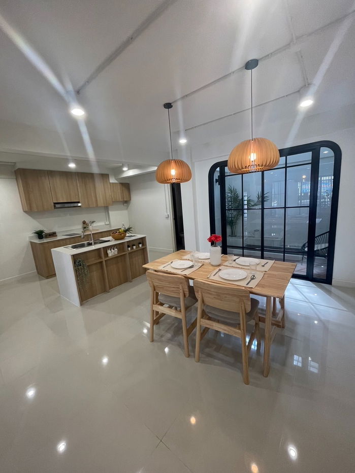 รูป ขายทาวน์เฮ้าส์ ที่ เซนโฮม บาย โฮมรัน - รูปที่ 3/5