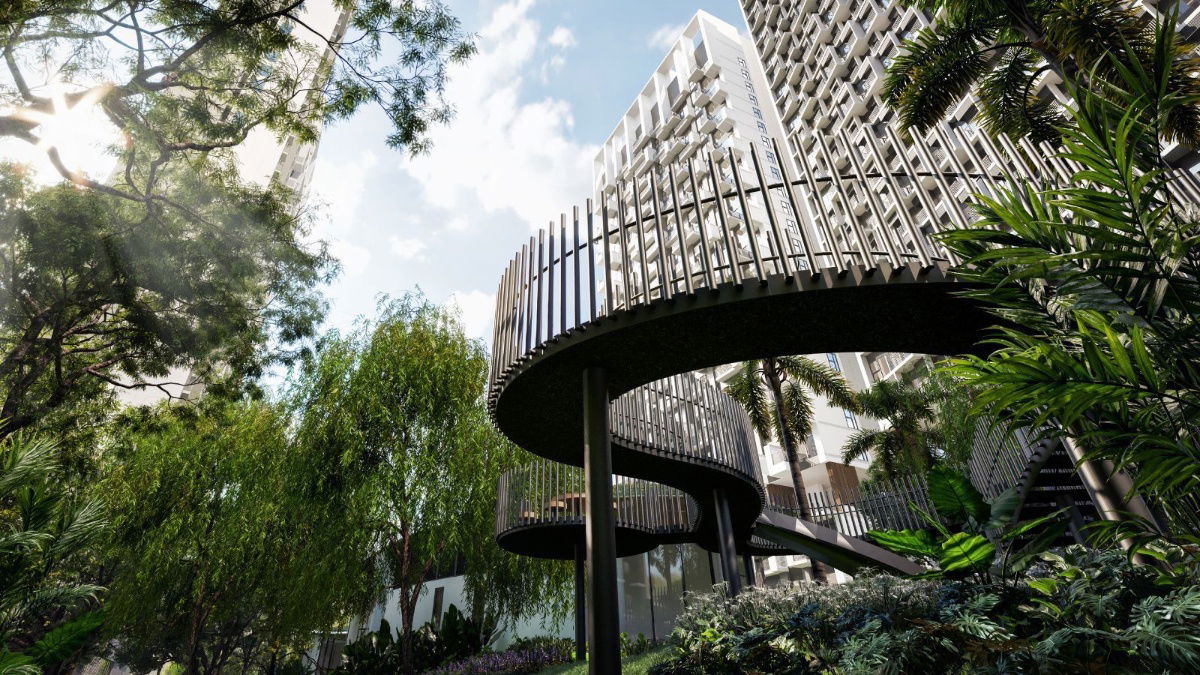 รูป ขายดาวน์ คอนโด Noble Create เอกมัย–รามอินทรา (30.10 ตร.ม.) 1 นอน ติด Crystal Park ประดิษฐ์มนูธรรม - รูปที่ 16/18