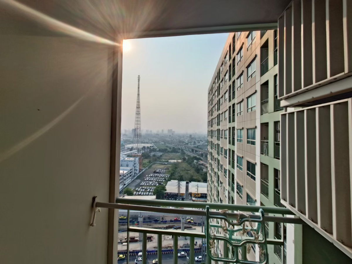 รูป 🏢 ขายคอนโด : Lumpini Place Srinakarin - Huamak Station (ลุมพินี เพลส ศรีนครินทร์ - หัวหมาก สเตชั่น) รหัสทรัพย์ | 📌LNP-C10902 - รูปที่ 3/4