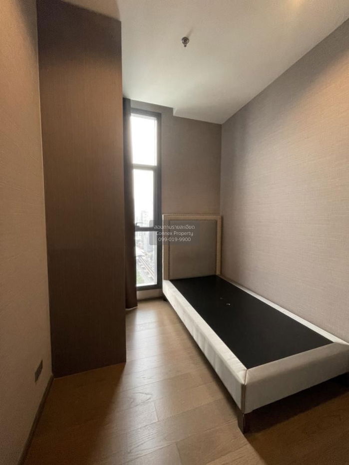 picture 🔥🔥🔥 FOR SALE condo , The Diplomat Sathorn , BTS-Surasak , Silom , Bang Rak , Bangkok , CX-31574 ✅ Live chat with us ADD LINE @connexproperty ✅ 🔥🔥🔥 - 10/12