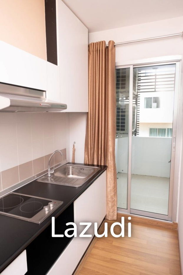 รูป 1 Bed 1 Bath 41 SQ.M PP Plus Sukhumvit 71 - รูปที่ 12/12