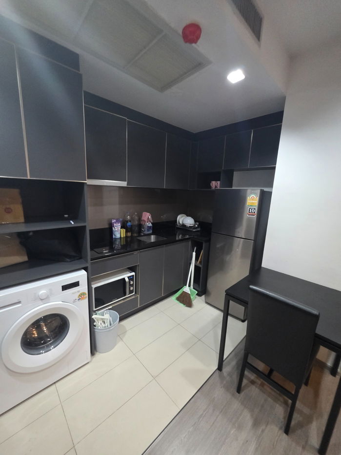 รูป ให้เช่าด่วน! ห้องสวย ราคาพิเศษสุด! คอนโดหรู Nye by Sansiri - 1 ห้องนอน, 1 ห้องน้ำ - 39 ตร.ม. - รูปที่ 1/6