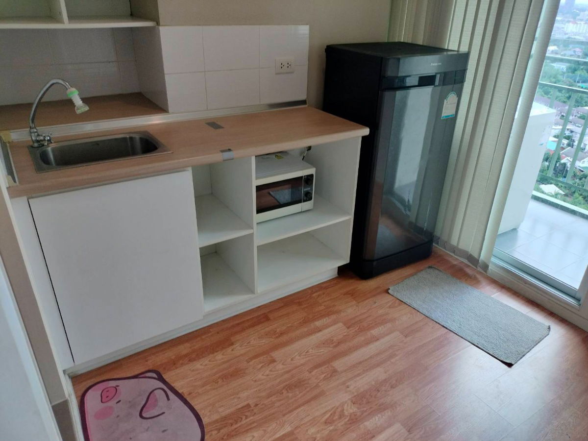 picture For Rent Lumpini Ville Nakhonin-Riverview - 5/10