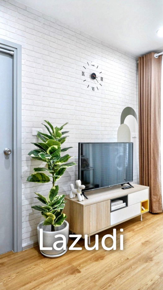 picture 1 Bed 1 Bath 29 SQ.M Ideo Mobi Wongsawang - Interchange - 7/21