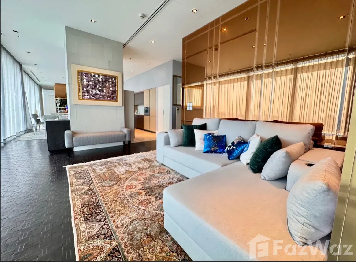 รูป ขาย คอนโด 4 ห้องนอน ในโครงการ เดอะ ริซท์-คาร์ลตัน เรสซิเดนเซส แอท มหานคร 5918540 - รูปที่ 8/26