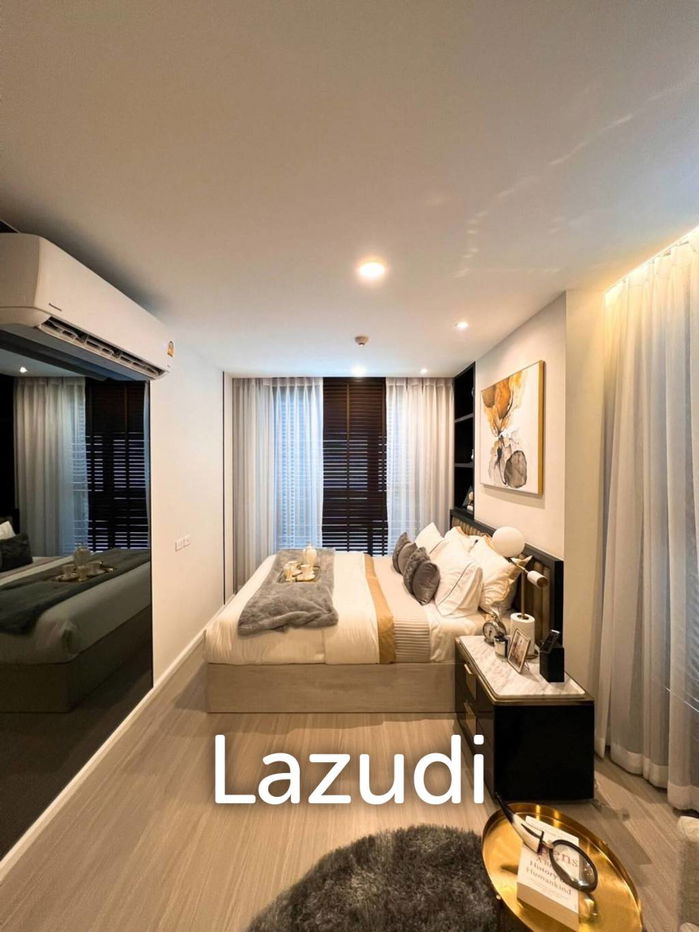 รูป 1 Bed Plus 43.52SQ.M CIELA Charoen Nakhon - รูปที่ 7/7