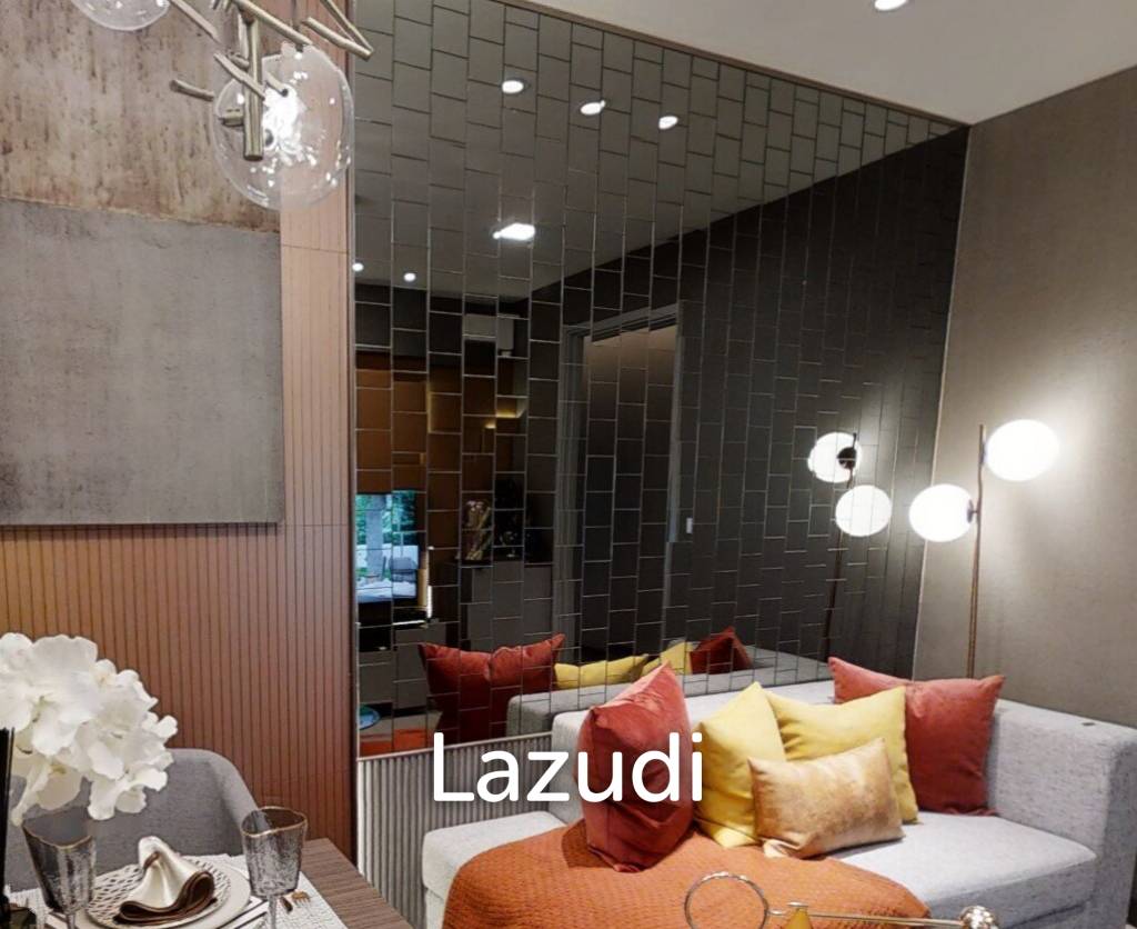 รูป 1 Bed 1 Bath 34.95 SQ.M Quintara Phume Sukhumvit 39 - รูปที่ 2/5