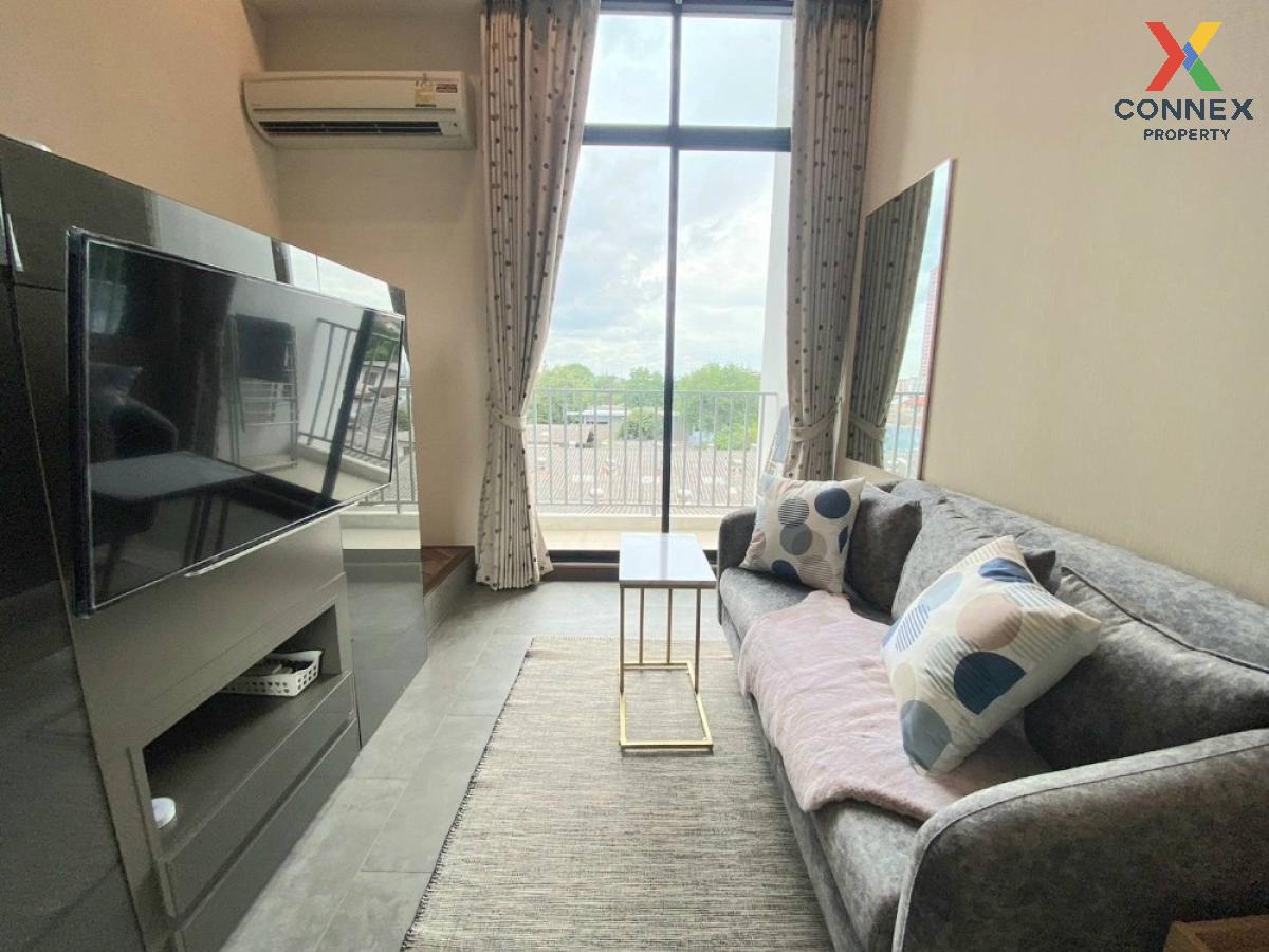 picture 🔥🔥🔥 For Rent Condo , Beyond Sukhumvit , BTS-Bang Na , Bang Na , Bang Na , Bangkok , CX-102542 ✅ Live chat with us ADD LINE @connexproperty ✅ 🔥🔥🔥 - 1/8