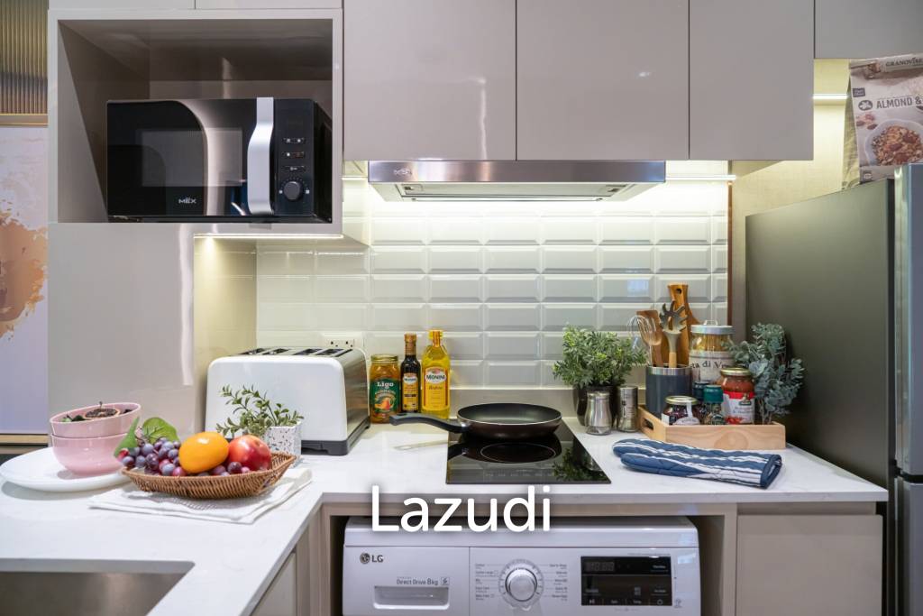 picture 1 Bed 1 Bath 38 SQ.M Na Reva Charoennakhon - 4/4