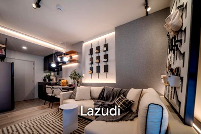 Condos for sale : 1 Bed 28.54 SQ.M Quintara MHyGEN Ratchada-Huai Kwang