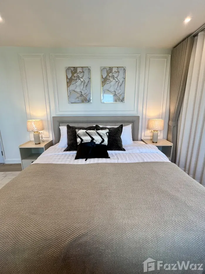 รูป ขาย คอนโด 2 ห้องนอน ในโครงการ ฟอร์จูน คอนโด ทาวน์ 5918496 - รูปที่ 10/20