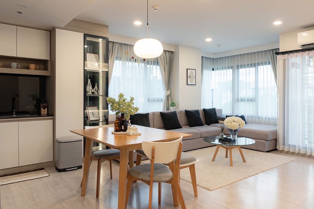 รูป CONDO ESCENT PARK VILLE CHIANG MAI - รูปที่ 3/34