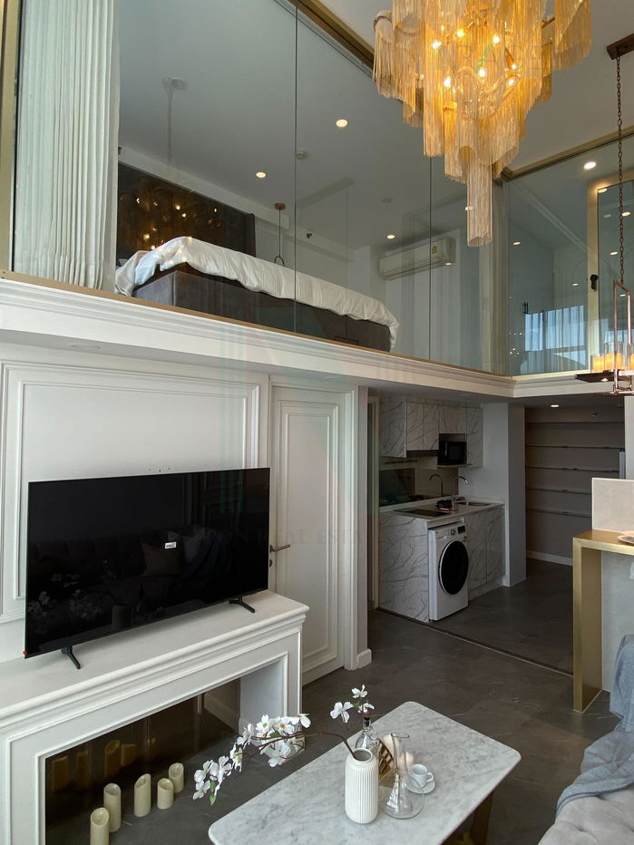 picture 🔺 For Sell Condo KNIGHTSBRIDGE PRIME SATHORN Building 1, Floor 30,2 bed room, Room size 58 sqm - 2/8