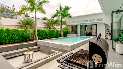 Houses for sale Phuket : 3 Bedroom Villa for sale at The Menara Hills  1731252