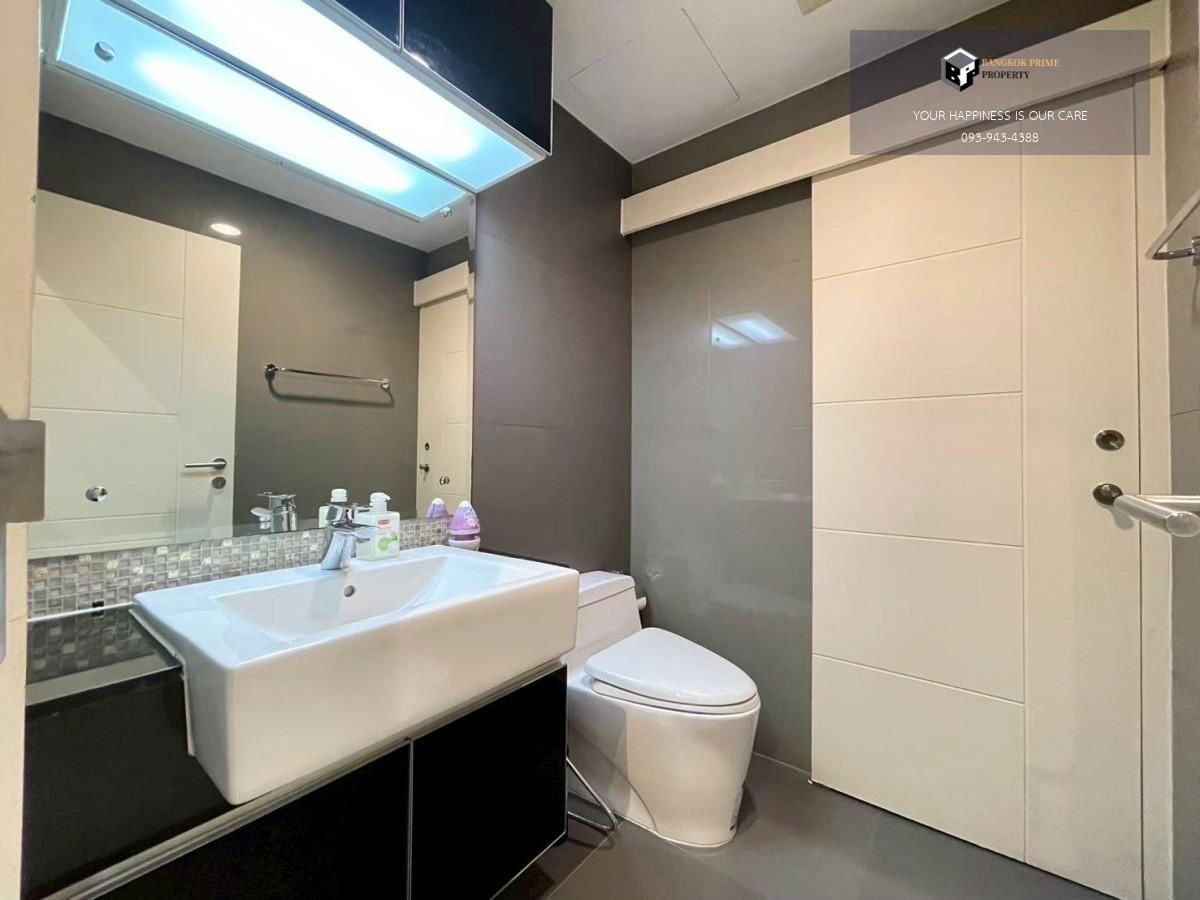 picture The Crest Sukhumvit 34 | Sell with tenant ð100 Step to BTS Thonglor #2025120913401 - 8/9