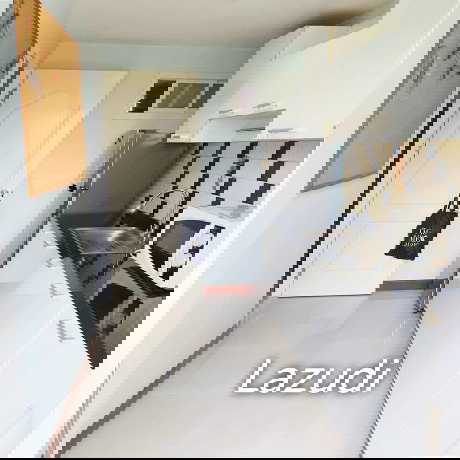 รูป 1 Bed 1 Bath 54 SQ.M Chateau In Town Ratchada 17 - รูปที่ 5/5