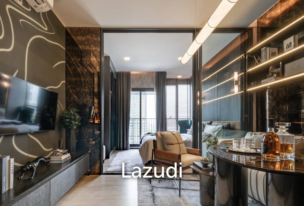 รูป 1 Bed 1 Bath 30.5 SQ.M The Privacy Jatujak - รูปที่ 4/14