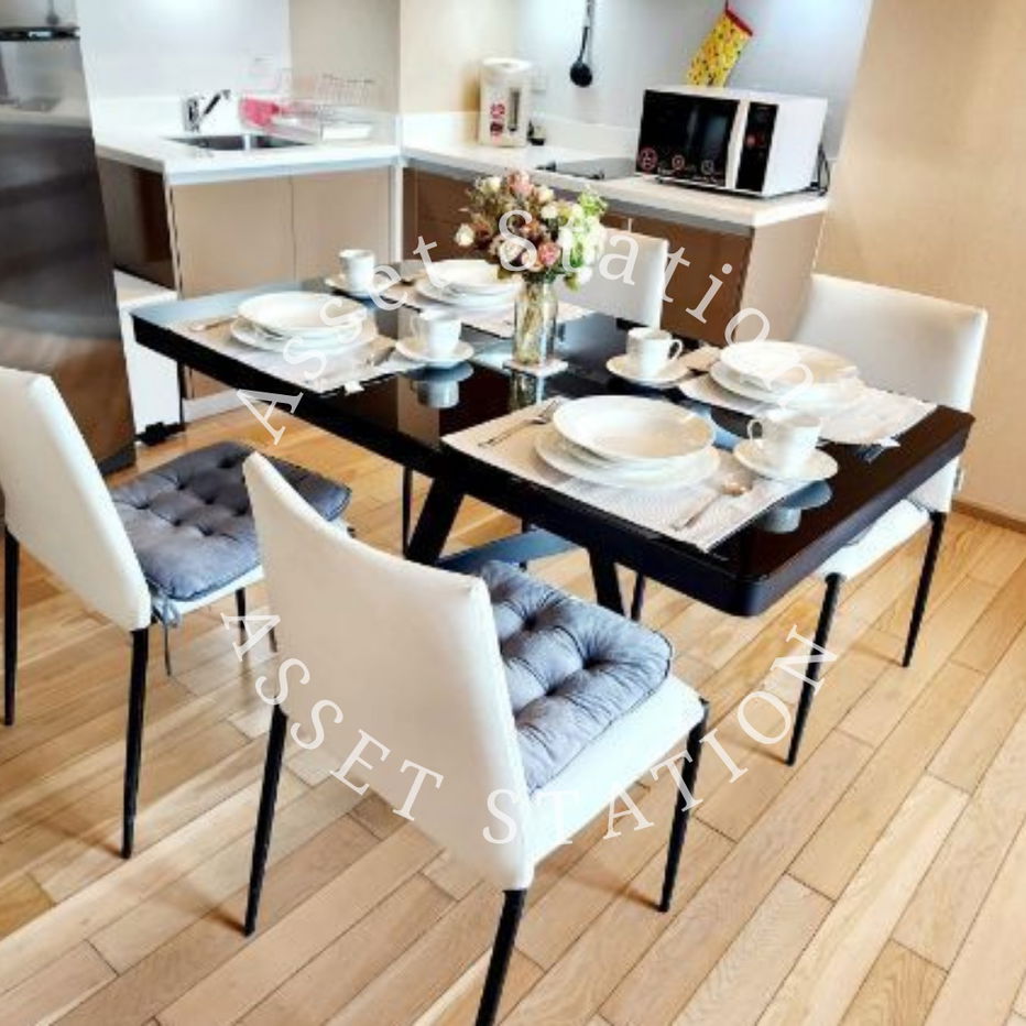 picture Luxury condo Siri at Sukhumvit, luxurious room, fully furnished | BTS Thonglor ✨ - 9/15