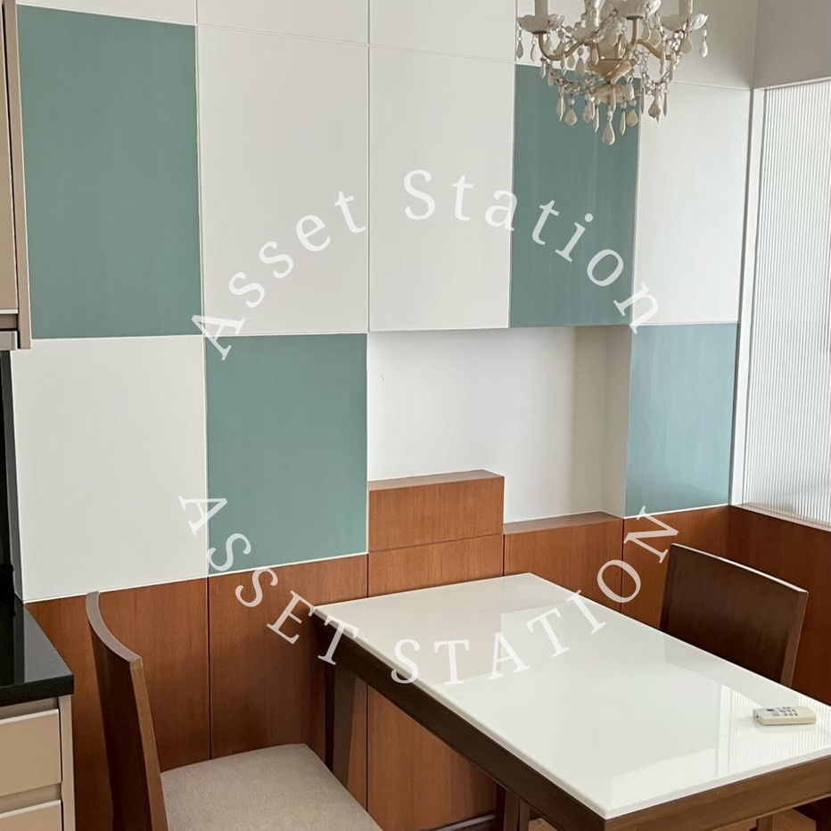 รูป คอนโดหรู 39 By Sansiri พร้อมเช่า ห้องแต่งครบเฟอร์จัดเต็ม| BTS พร้อมพงษ์ - รูปที่ 12/16