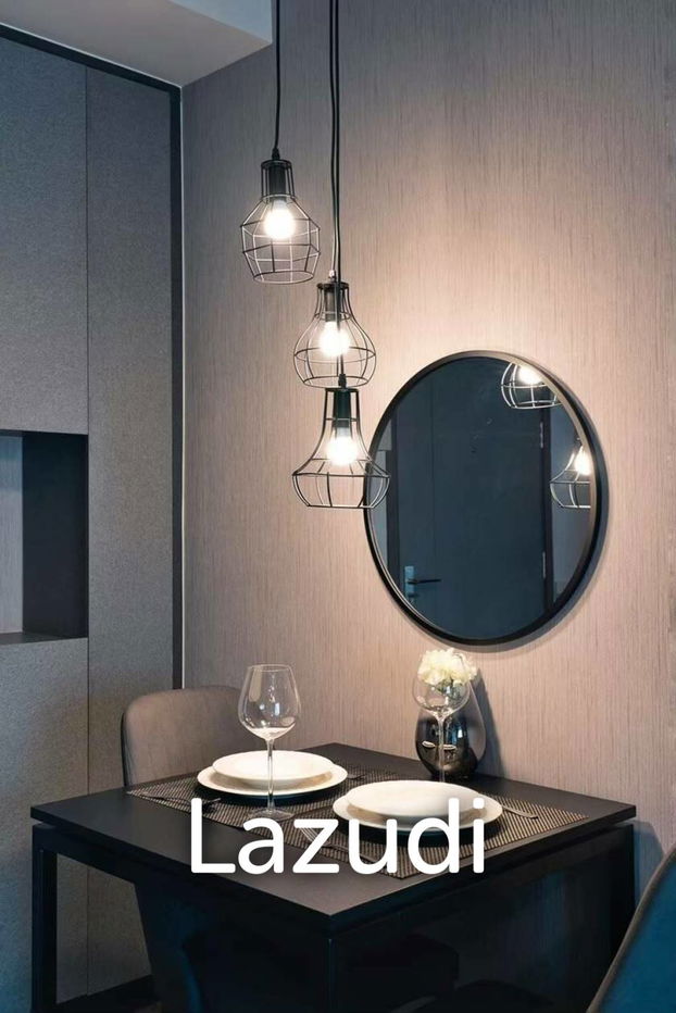 รูป 1 Bed 1 Bath 35 SQ.M Ideo Sukhumvit 93 - รูปที่ 5/14