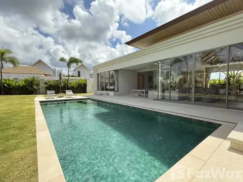 4 Bedroom Villa for sale at Trichada Azure  2012679