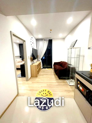 Condos for sale : 1 Bed 1 Bath 34 SQ.M OKA HAUS Sukhumvit 36