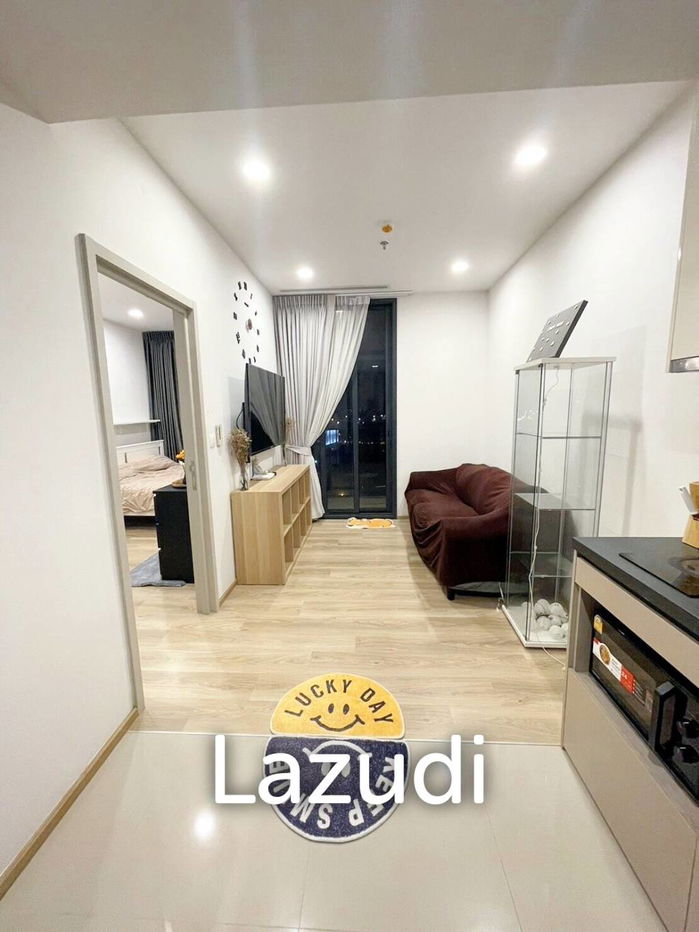 รูป 1 Bed 1 Bath 34 SQ.M OKA HAUS Sukhumvit 36 - รูปที่ 1/7