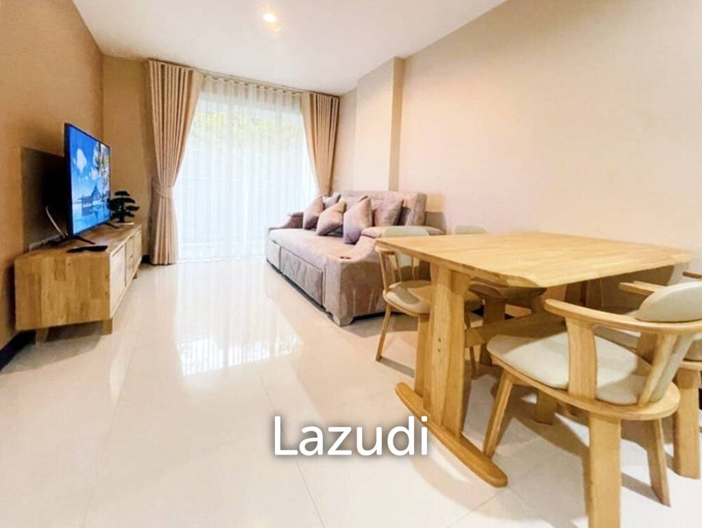 รูป 1 Bed 1 Bath 47 SQ.M Voque Sukhumvit 16 - รูปที่ 4/14